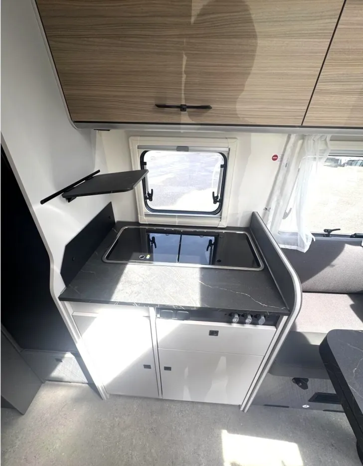 Fahrzeugbild Etrusco V Ford 6.8 SCF #8