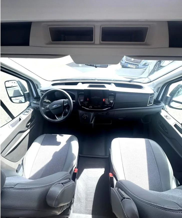 Fahrzeugbild Etrusco V Ford 6.8 SCF #18