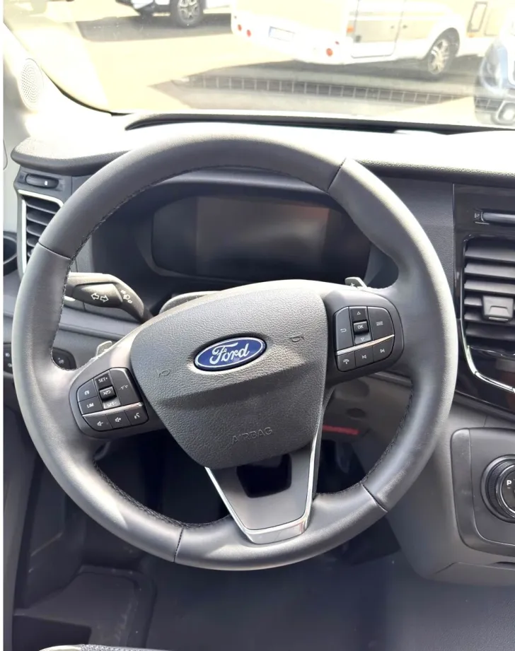 Fahrzeugbild Etrusco V Ford 6.8 SCF #19