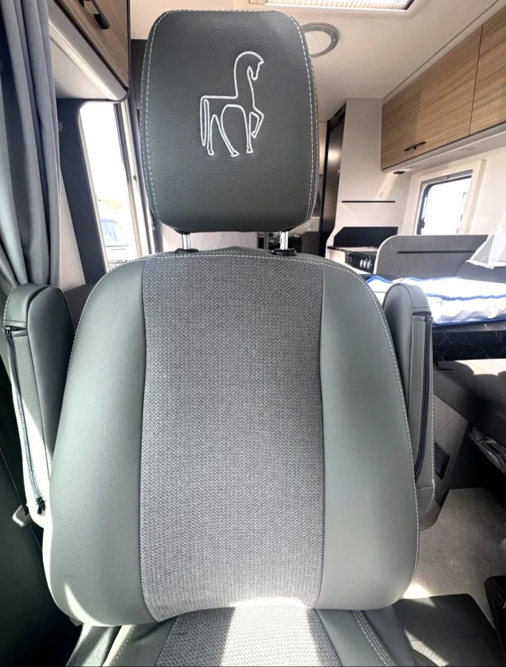Fahrzeugbild Etrusco V Ford 6.8 SCF #22