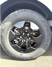Fahrzeugbild Etrusco V Ford 6.8 SCF #23