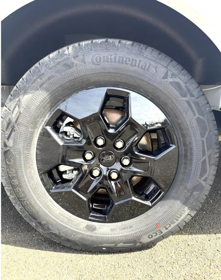 Fahrzeugbild Etrusco V Ford 6.8 SCF #23