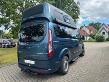 Fahrzeugbild Ford Nugget Plus HD Zahnr. neu-Autom-Standhzg-WC-Ahk- #5