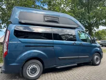 Fahrzeugbild Ford Nugget Plus HD Zahnr. neu-Autom-Standhzg-WC-Ahk- #6