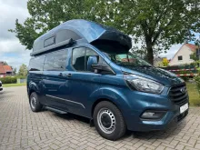 Fahrzeugbild Ford Nugget Plus HD Zahnr. neu-Autom-Standhzg-WC-Ahk- #7