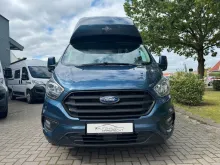 Fahrzeugbild Ford Nugget Plus HD Zahnr. neu-Autom-Standhzg-WC-Ahk- #8