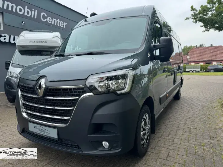 Fahrzeugbild Ahorn Camp VAN 620-Längsbetten-Dieselhzg-Luftfahrw.-Radtr. #1