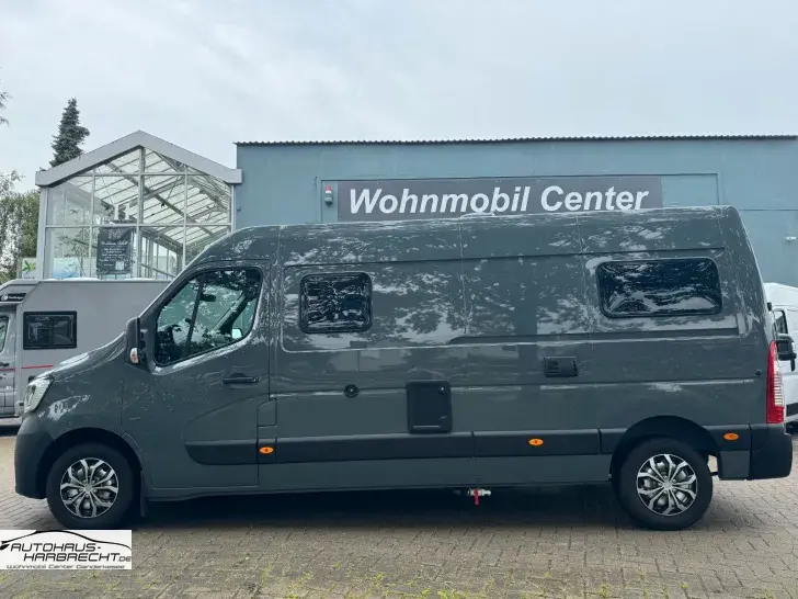 Fahrzeugbild Ahorn Camp VAN 620-Längsbetten-Dieselhzg-Luftfahrw.-Radtr. #2