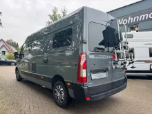 Fahrzeugbild Ahorn Camp VAN 620-Längsbetten-Dieselhzg-Luftfahrw.-Radtr. #3