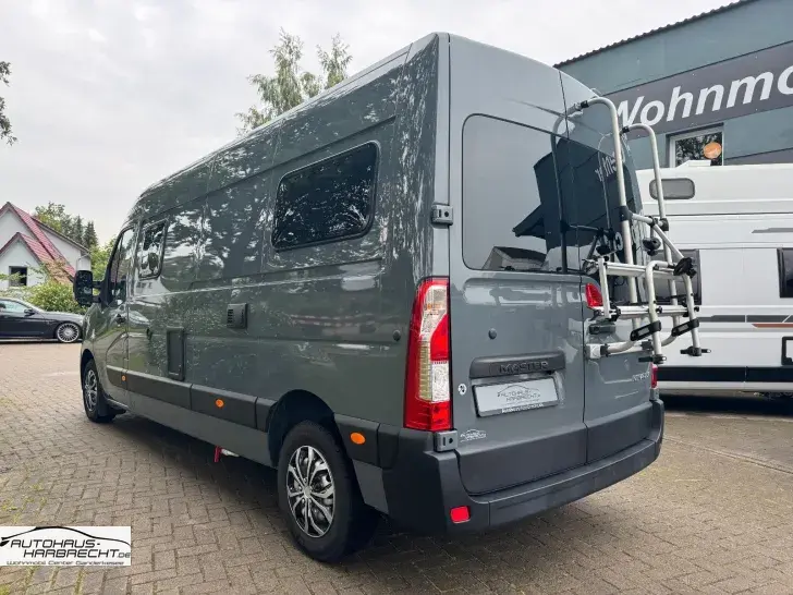 Fahrzeugbild Ahorn Camp VAN 620-Längsbetten-Dieselhzg-Luftfahrw.-Radtr. #3