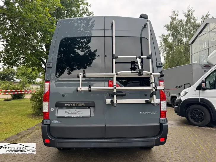 Fahrzeugbild Ahorn Camp VAN 620-Längsbetten-Dieselhzg-Luftfahrw.-Radtr. #4