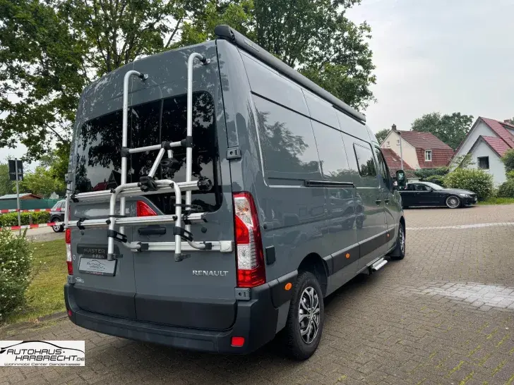 Fahrzeugbild Ahorn Camp VAN 620-Längsbetten-Dieselhzg-Luftfahrw.-Radtr. #5