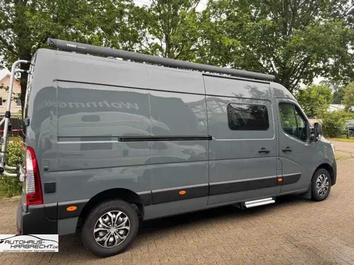 Fahrzeugbild Ahorn Camp VAN 620-Längsbetten-Dieselhzg-Luftfahrw.-Radtr. #6