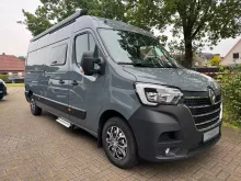 Fahrzeugbild Ahorn Camp VAN 620-Längsbetten-Dieselhzg-Luftfahrw.-Radtr. #7