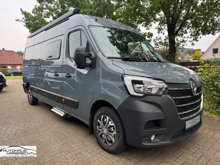 Fahrzeugbild Ahorn Camp VAN 620-Längsbetten-Dieselhzg-Luftfahrw.-Radtr. #7