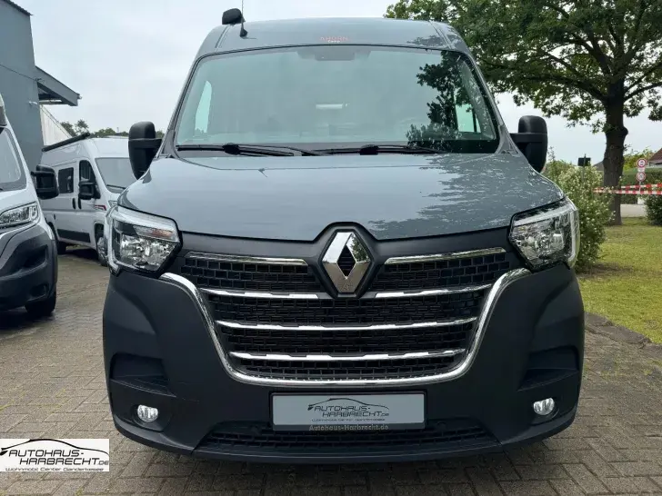 Fahrzeugbild Ahorn Camp VAN 620-Längsbetten-Dieselhzg-Luftfahrw.-Radtr. #8
