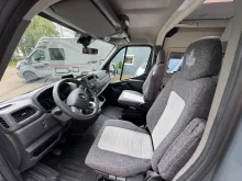 Fahrzeugbild Ahorn Camp VAN 620-Längsbetten-Dieselhzg-Luftfahrw.-Radtr. #9