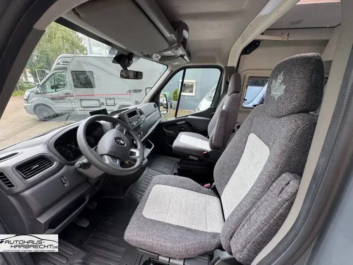 Fahrzeugbild Ahorn Camp VAN 620-Längsbetten-Dieselhzg-Luftfahrw.-Radtr. #9