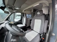 Fahrzeugbild Ahorn Camp VAN 620-Längsbetten-Dieselhzg-Luftfahrw.-Radtr. #10