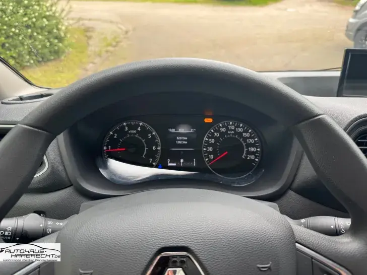 Fahrzeugbild Ahorn Camp VAN 620-Längsbetten-Dieselhzg-Luftfahrw.-Radtr. #11