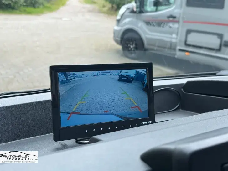 Fahrzeugbild Ahorn Camp VAN 620-Längsbetten-Dieselhzg-Luftfahrw.-Radtr. #13