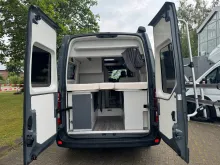 Fahrzeugbild Ahorn Camp VAN 620-Längsbetten-Dieselhzg-Luftfahrw.-Radtr. #14