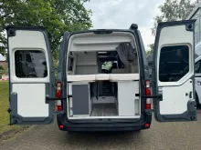 Fahrzeugbild Ahorn Camp VAN 620-Längsbetten-Dieselhzg-Luftfahrw.-Radtr. #15