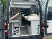 Fahrzeugbild Ahorn Camp VAN 620-Längsbetten-Dieselhzg-Luftfahrw.-Radtr. #18