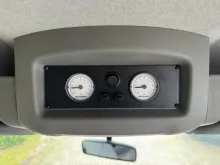 Fahrzeugbild Ahorn Camp VAN 620-Längsbetten-Dieselhzg-Luftfahrw.-Radtr. #20