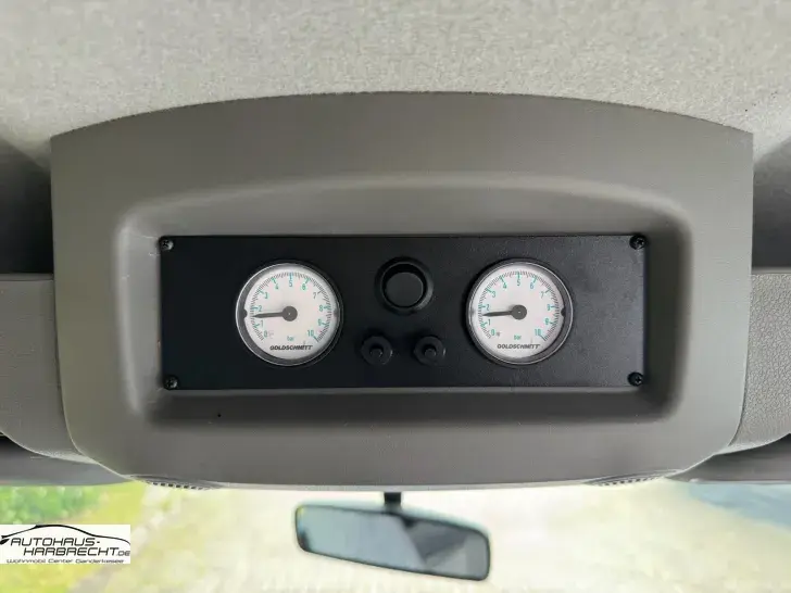 Fahrzeugbild Ahorn Camp VAN 620-Längsbetten-Dieselhzg-Luftfahrw.-Radtr. #20