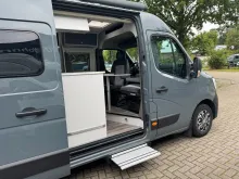 Fahrzeugbild Ahorn Camp VAN 620-Längsbetten-Dieselhzg-Luftfahrw.-Radtr. #21