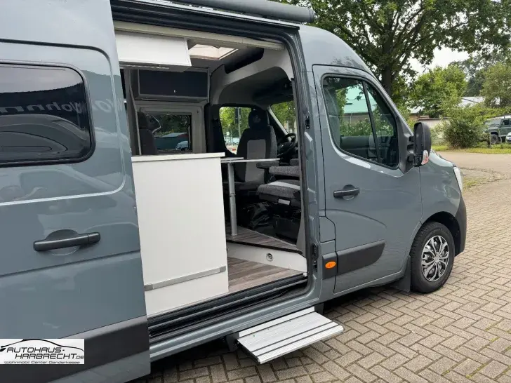 Fahrzeugbild Ahorn Camp VAN 620-Längsbetten-Dieselhzg-Luftfahrw.-Radtr. #21