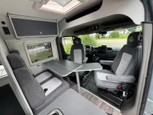Fahrzeugbild Ahorn Camp VAN 620-Längsbetten-Dieselhzg-Luftfahrw.-Radtr. #22