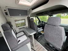 Fahrzeugbild Ahorn Camp VAN 620-Längsbetten-Dieselhzg-Luftfahrw.-Radtr. #23