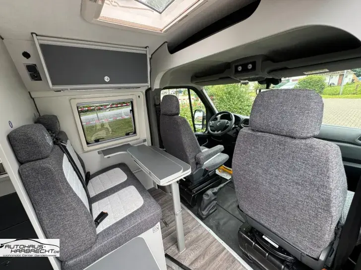 Fahrzeugbild Ahorn Camp VAN 620-Längsbetten-Dieselhzg-Luftfahrw.-Radtr. #23