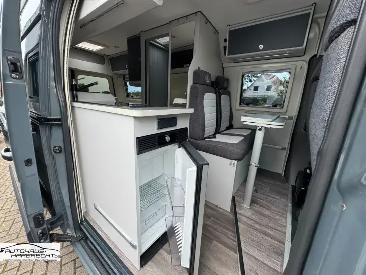 Fahrzeugbild Ahorn Camp VAN 620-Längsbetten-Dieselhzg-Luftfahrw.-Radtr. #24
