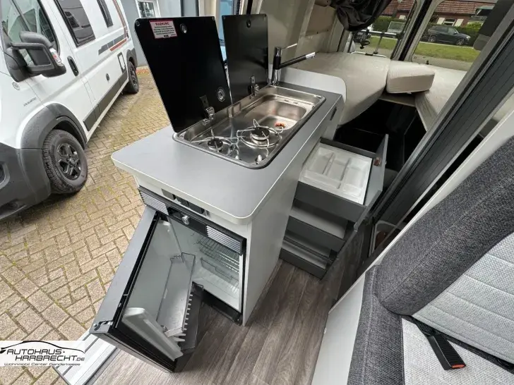 Fahrzeugbild Ahorn Camp VAN 620-Längsbetten-Dieselhzg-Luftfahrw.-Radtr. #25