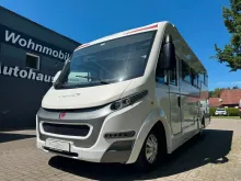 Fahrzeugbild Roller Team 287 Kronos Vollintegriert- TV- Sat.-Fahrradträg #1