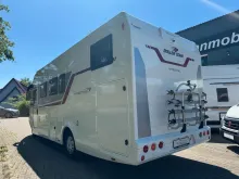 Fahrzeugbild Roller Team 287 Kronos Vollintegriert- TV- Sat.-Fahrradträg #3