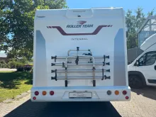 Fahrzeugbild Roller Team 287 Kronos Vollintegriert- TV- Sat.-Fahrradträg #4