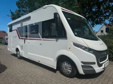Fahrzeugbild Roller Team 287 Kronos Vollintegriert- TV- Sat.-Fahrradträg #6