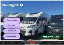 Fahrzeugbild Sunlight Adventure T 67S Fiat #1