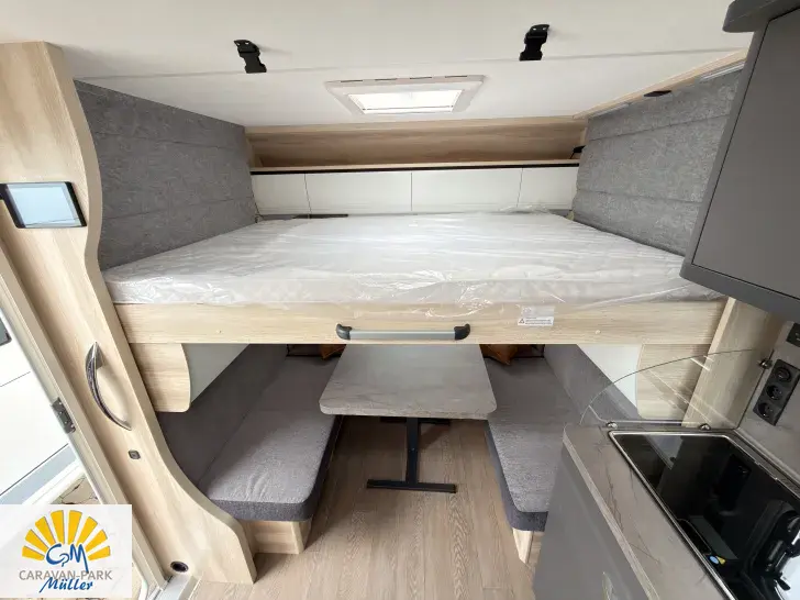 Fahrzeugbild Hobby De Luxe 515 UHL Platz für 6 Personen #9