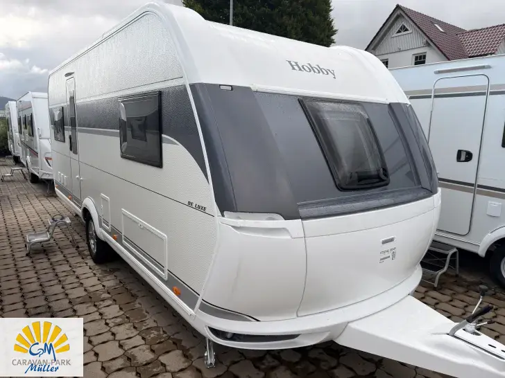 Fahrzeugbild Hobby De Luxe 515 UHL Platz für 6 Personen #1
