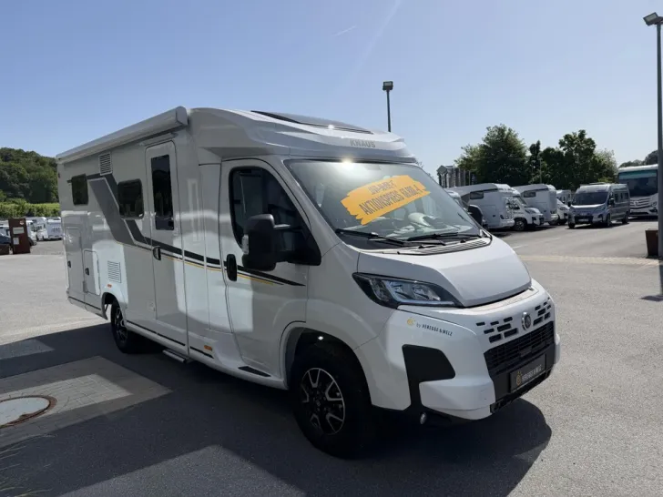 Fahrzeugbild Knaus Van TI VANSATION 650 MEG #3