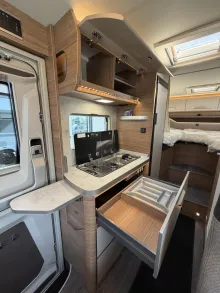 Fahrzeugbild Knaus Van TI VANSATION 650 MEG #18