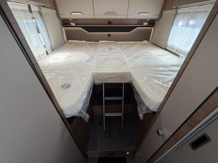 Fahrzeugbild Knaus Van TI VANSATION 650 MEG #28