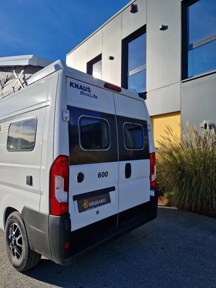 Fahrzeugbild Knaus BoxLife PLATINUM SELECTION 600 MQ #3