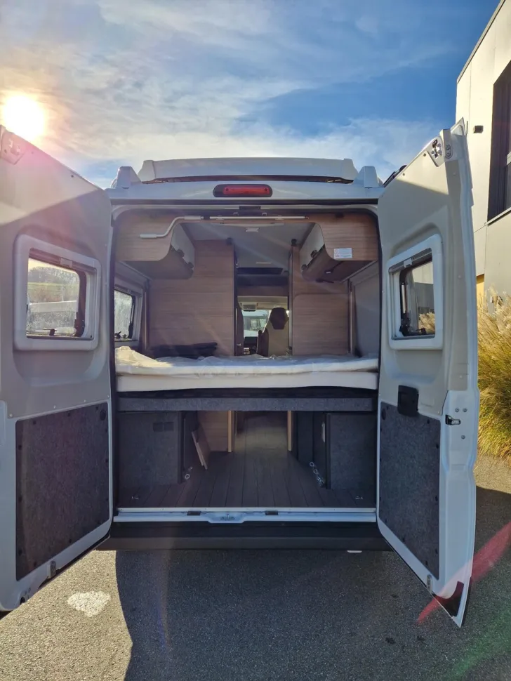 Fahrzeugbild Knaus BoxLife PLATINUM SELECTION 600 MQ #8