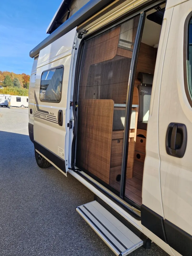 Fahrzeugbild Knaus BoxLife PLATINUM SELECTION 600 MQ #9